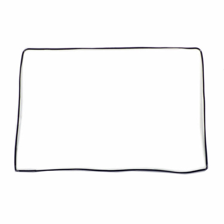 Anello in gomma della cornice anteriore dello schermo LCD per MacBook Air 13 pollici A1369 A1466 (2010-2014), For MacBook Air 13 inch A1369 A1466 Anello in gomma della cornice anteriore dello schermo LCD per MacBook Air 13 pollici A1369 A1466 (2010-2014), For MacBook Air 13 inch A1369 A1466